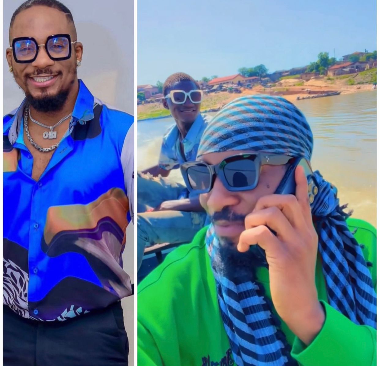 We rescued seven persons. Two died while three bodies are yet to be recovered National Inland